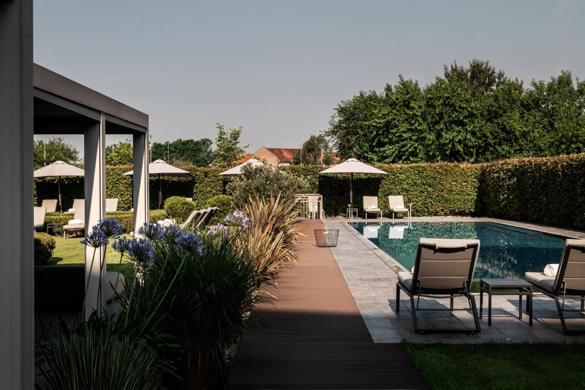 Litta Palace Milano Lainate Extérieur photo
