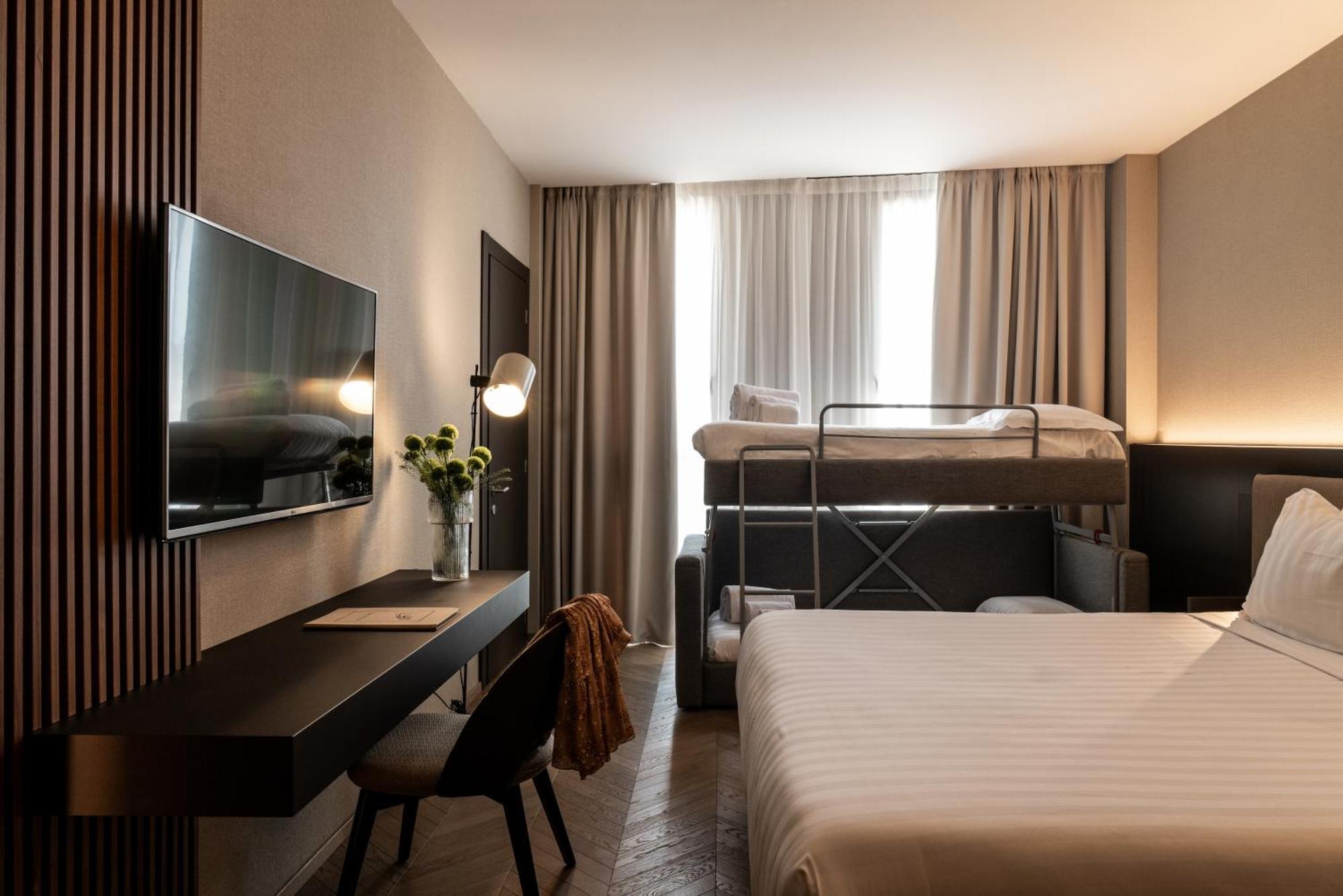 Litta Palace Milano Lainate Chambre photo