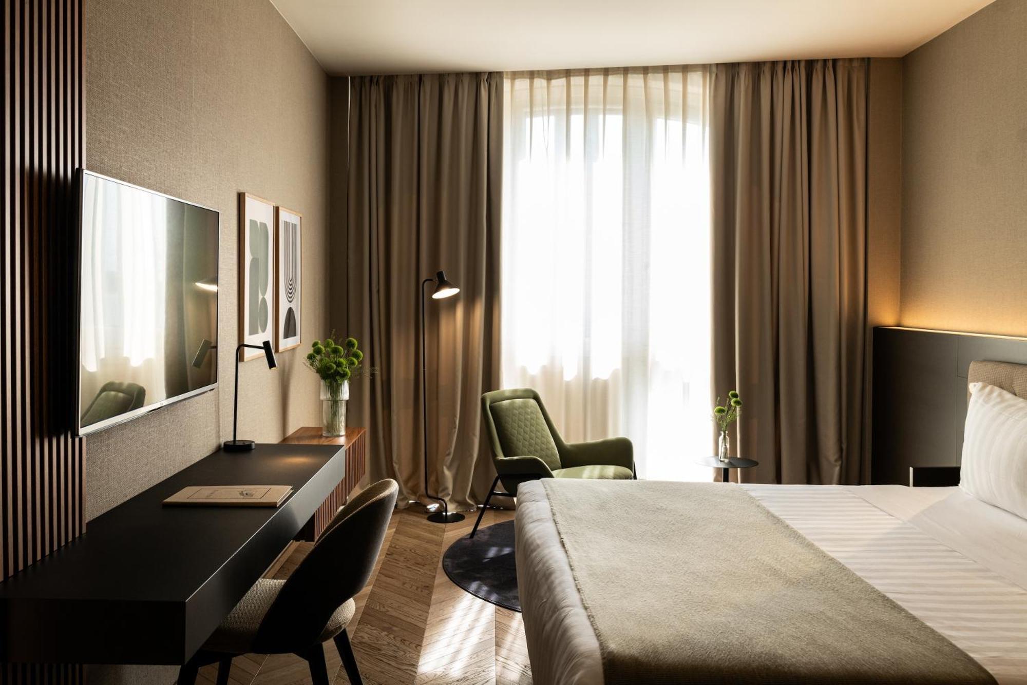 Litta Palace Milano Lainate Extérieur photo